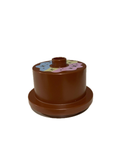 Lego® Duplo® dort hnědý 